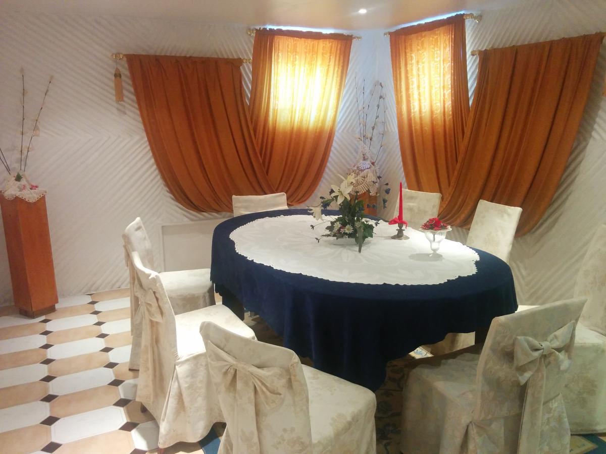 Hotel Getliin Saku المظهر الخارجي الصورة